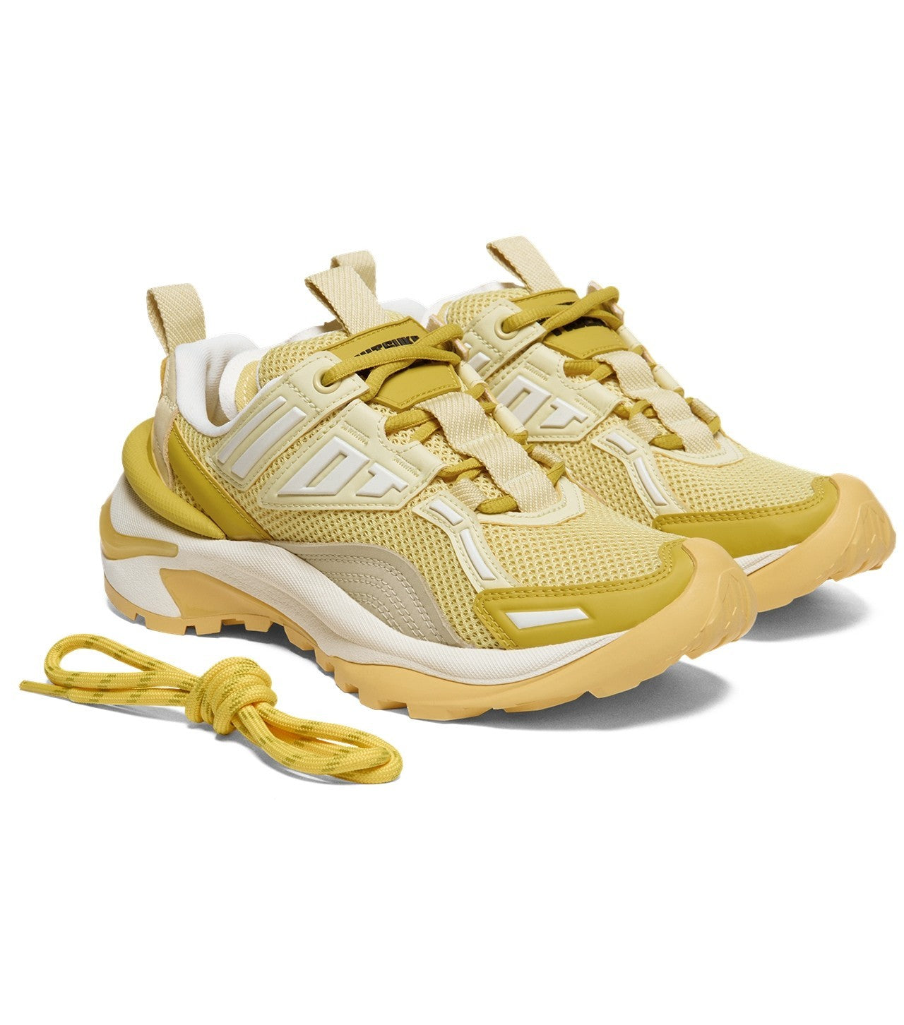 1183C542-751 Onitsuka Tiger LAPLUNG WHEAT YELLOW/FADED YELLOW (Men's)