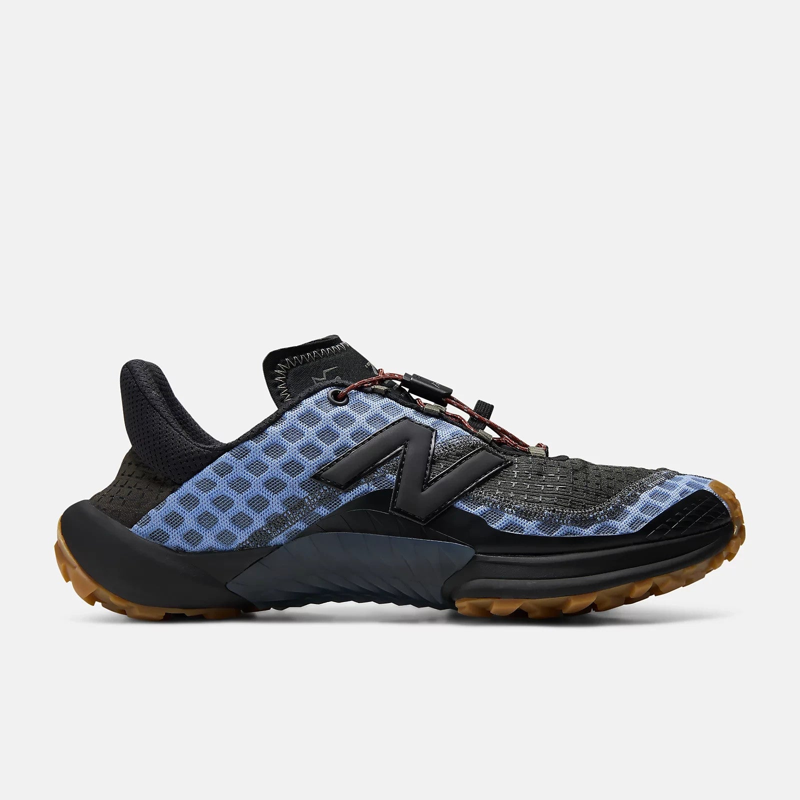MTM10LCL CAYL Ã New Balance Minimus Trail Black Ink Lavender Lustre (Men's)