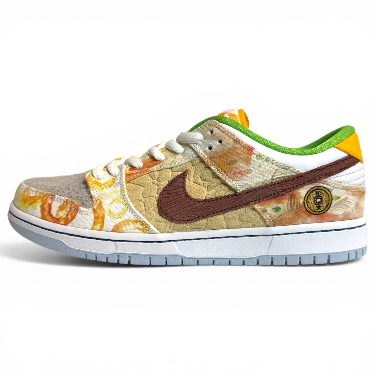 CV1628-800-SP-BOX Nike SB Dunk Low "Street Hawker" (Special Box) (Men's)