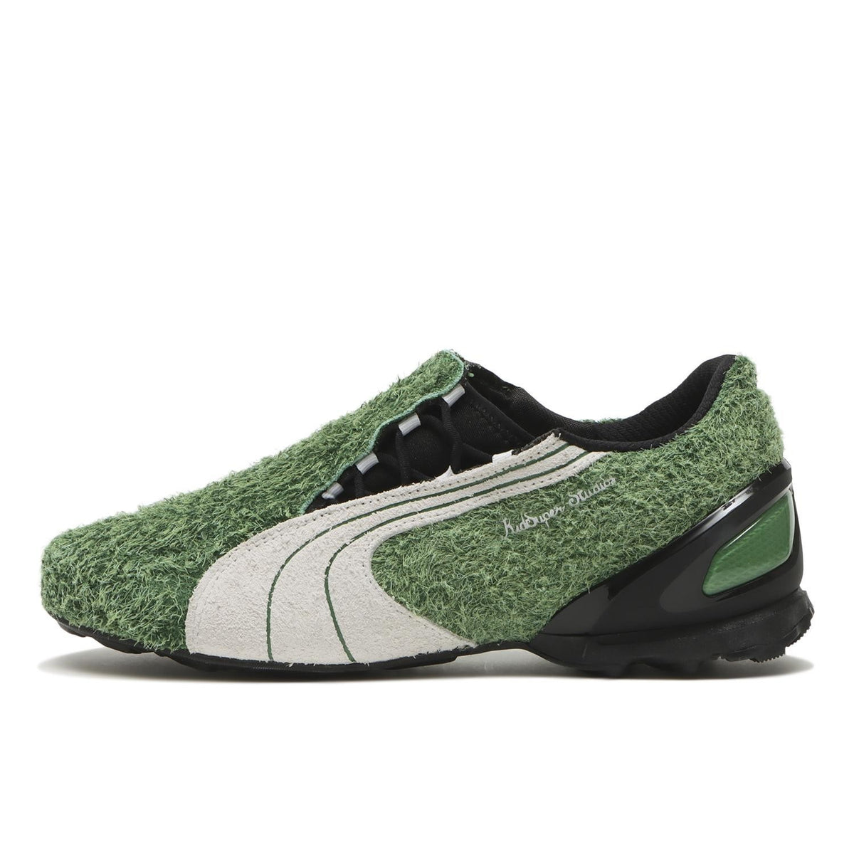 403848-01 KidSuper x Puma V-S1 Archive Green PUMA White (Men's)