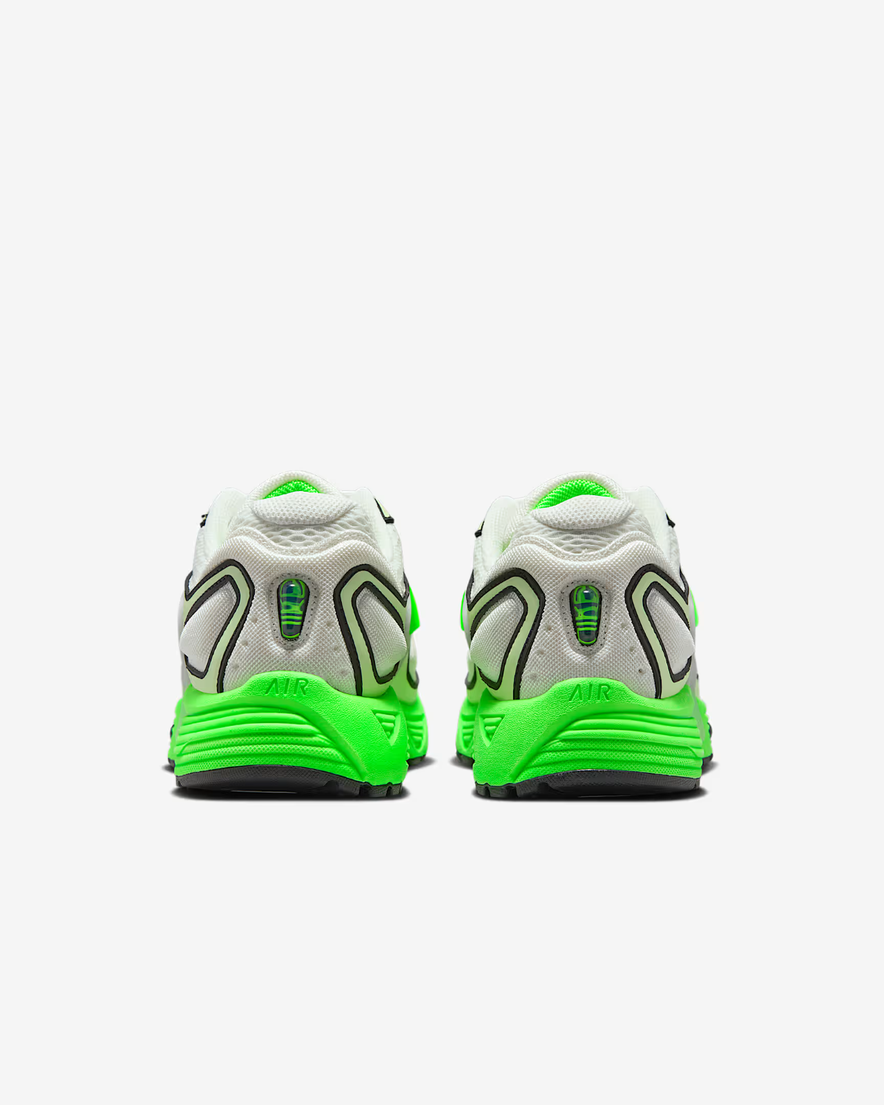 IB0612-103 Nike Air Pegasus Wave Summit White Barely Volt (Men's)