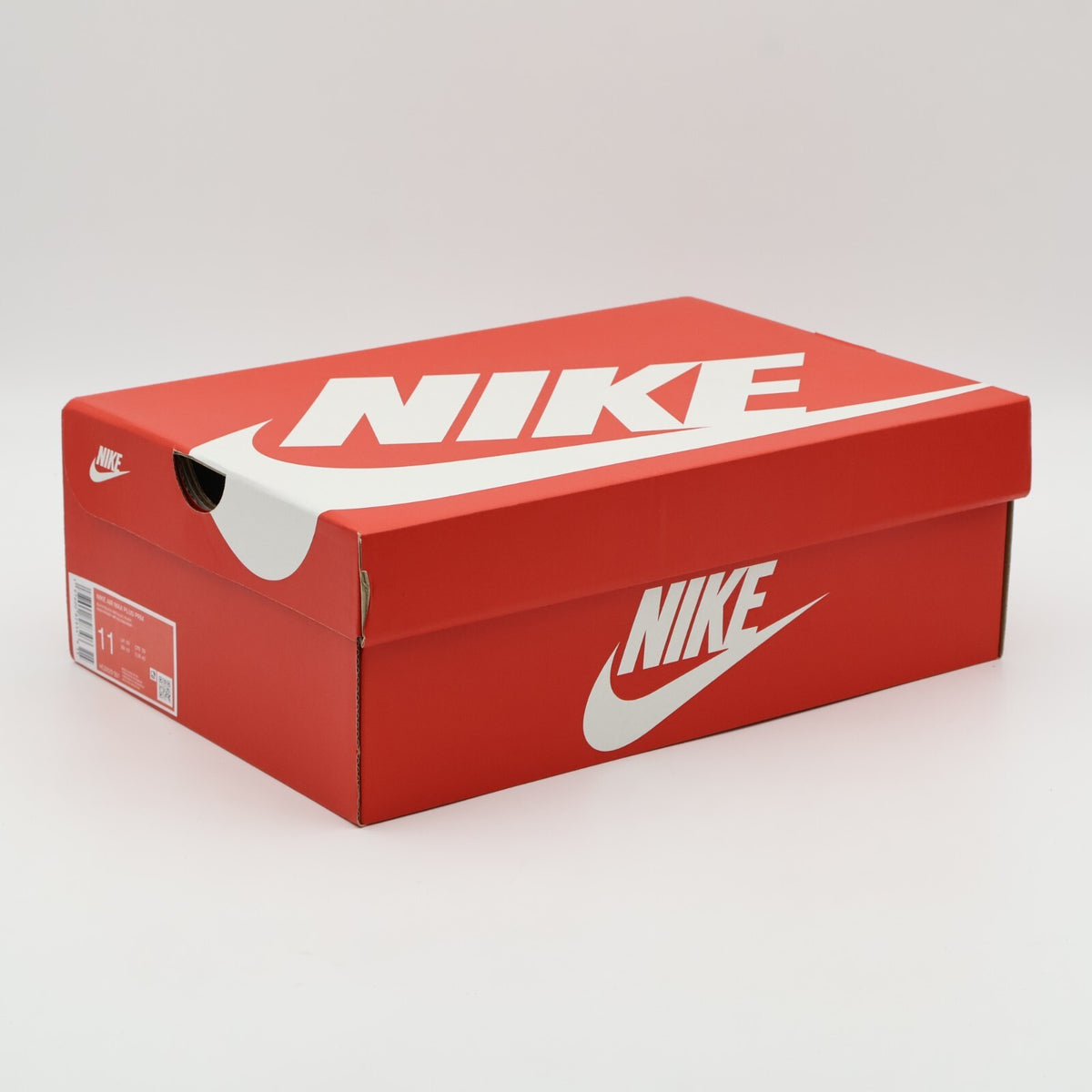 HQ3029-001 Nike Air Max Plus Black Reflective Silver (Men's)