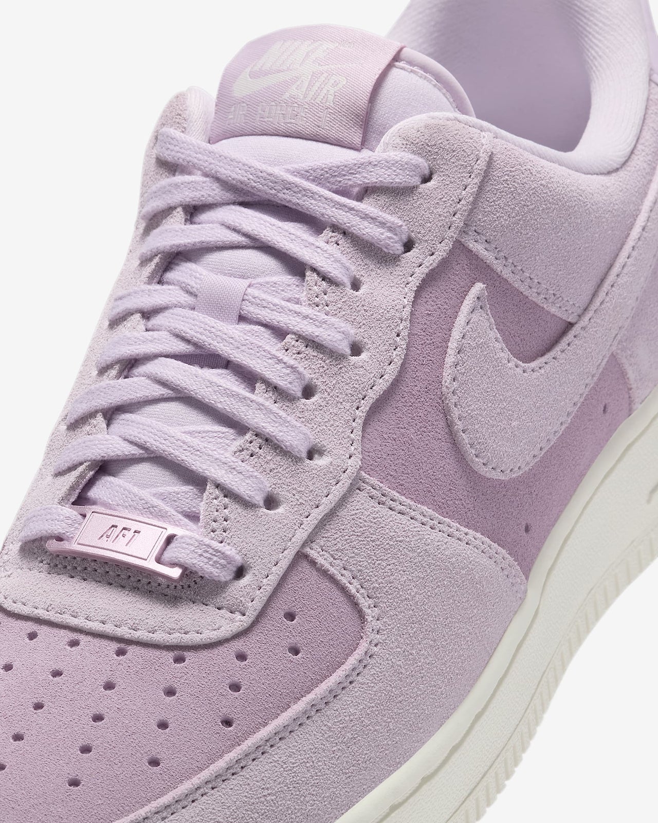 HJ5336-500 Nike Air Force 1 '07 Shoes (Women's)