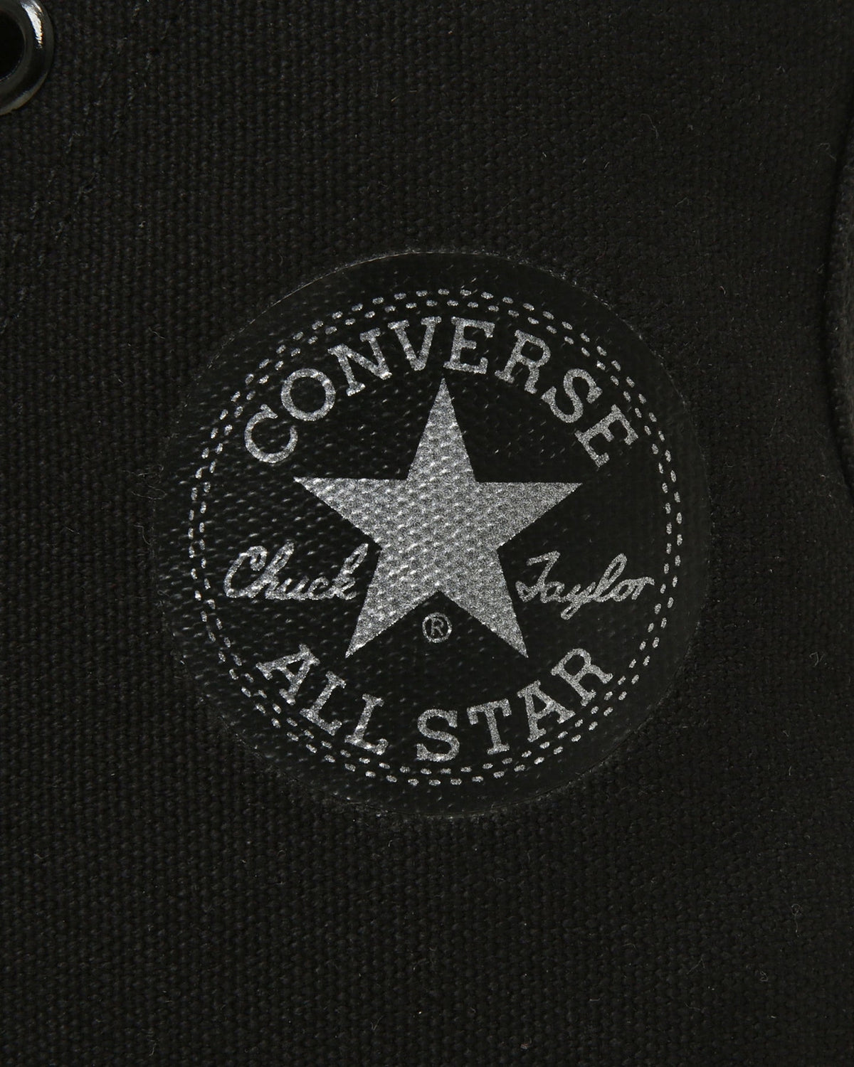 31314161 Converse All Star Rhinestone ST Hi Black Black (Men's)