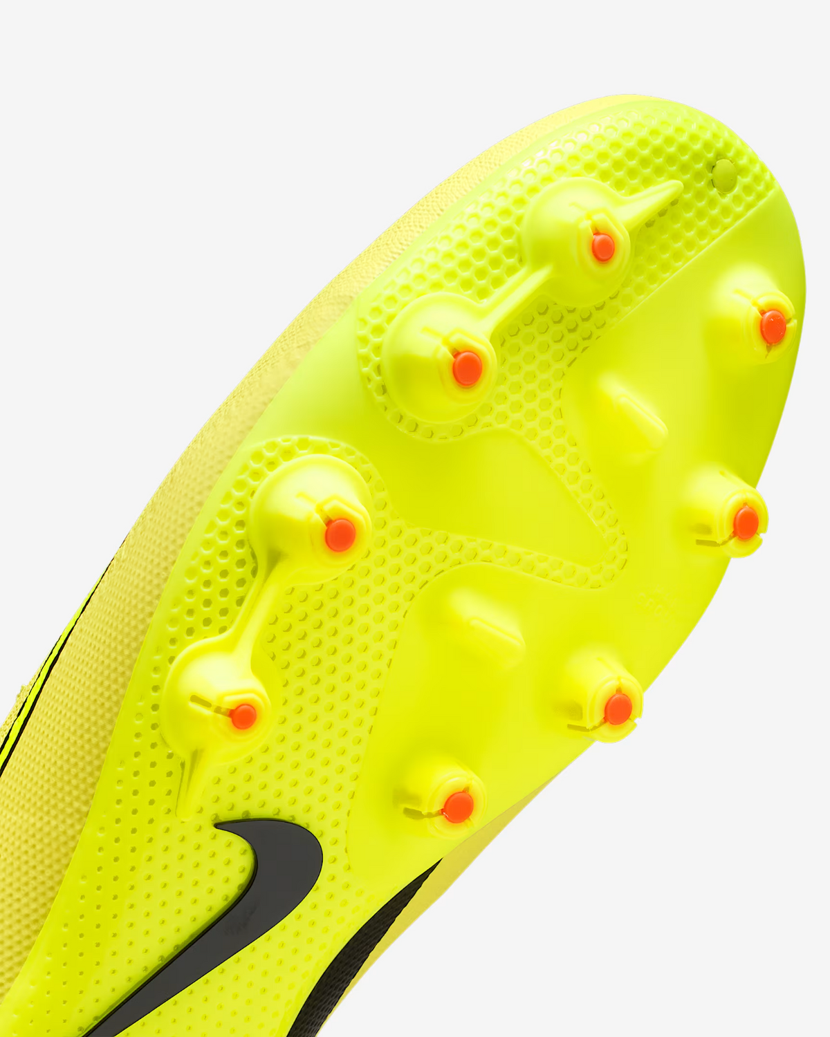 FQ8431-300 Nike Mercurial Vapor 16 Academy Limelight Hyper Crimson Volt (Men's)