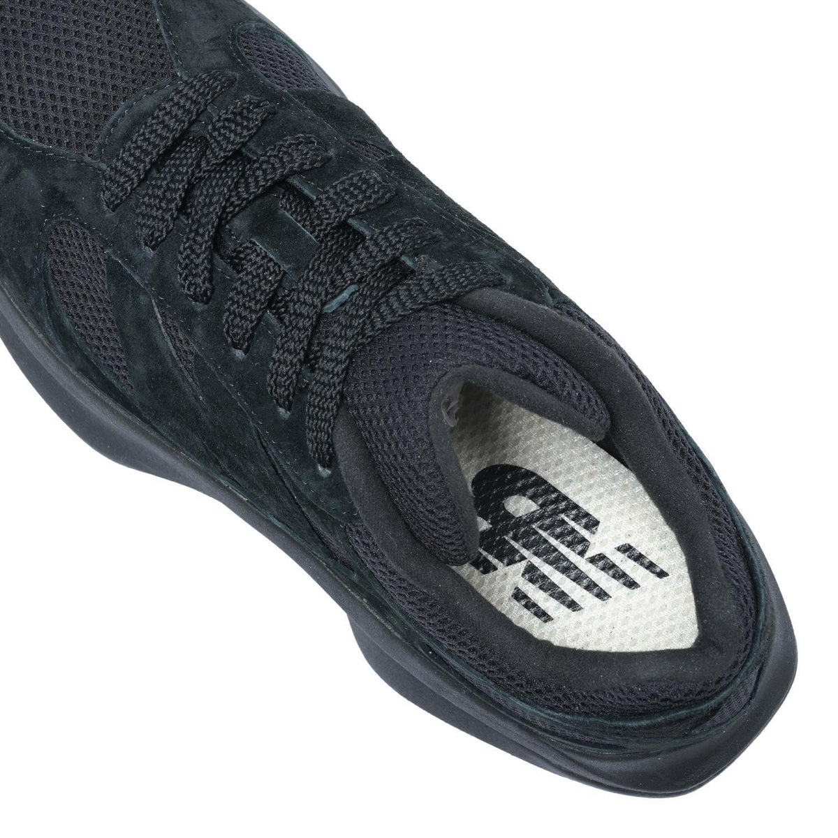UWRPDTBA New Balance Warped Runner Black (Men's)
