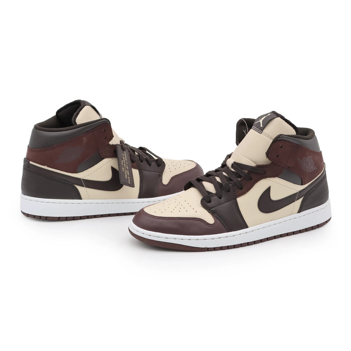 FZ4359-200 Nike Air Jordan 1 Mid SE Paris YMCA (Men's)