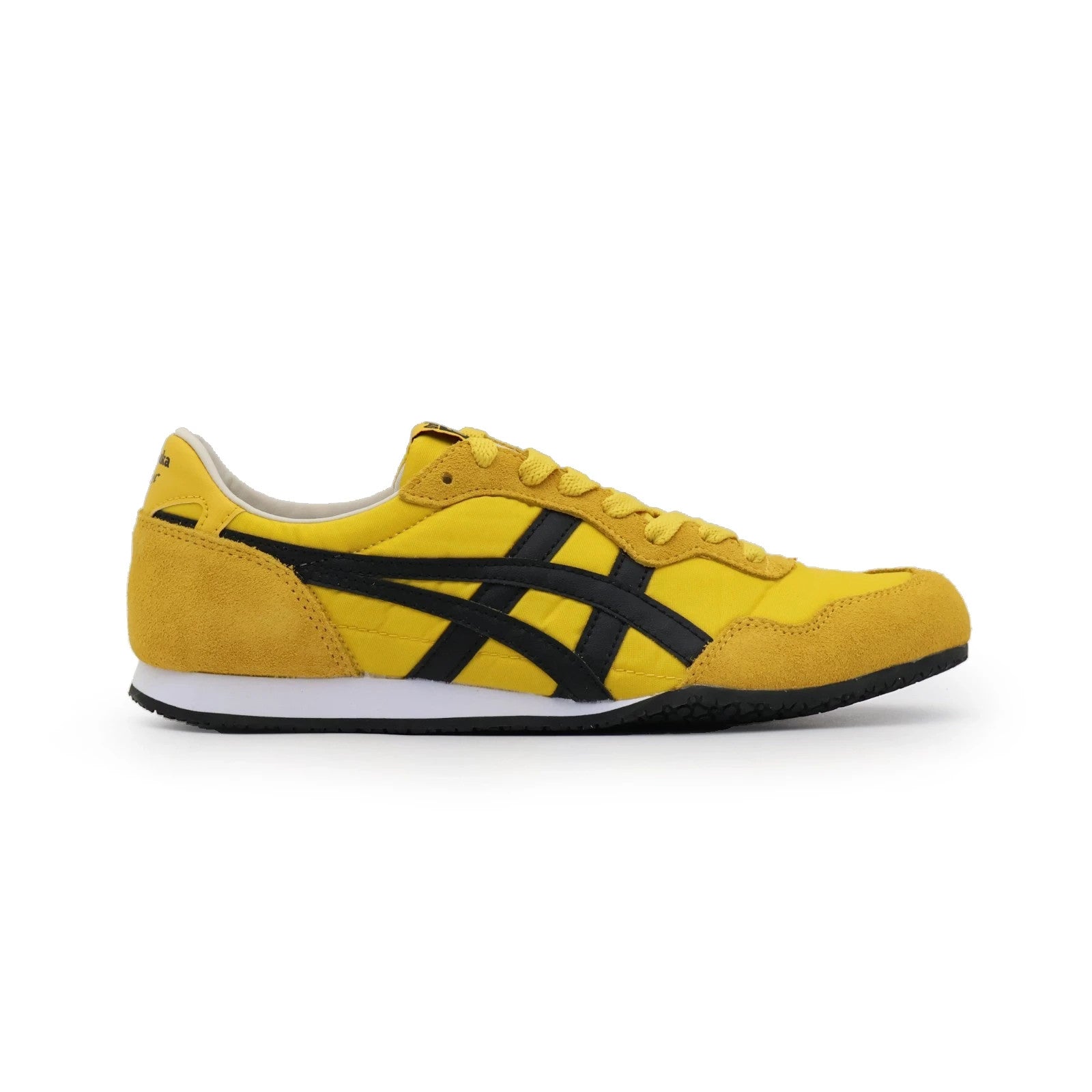 1183B400-755 Onitsuka Tiger Serrano Yellow Black (Men's)