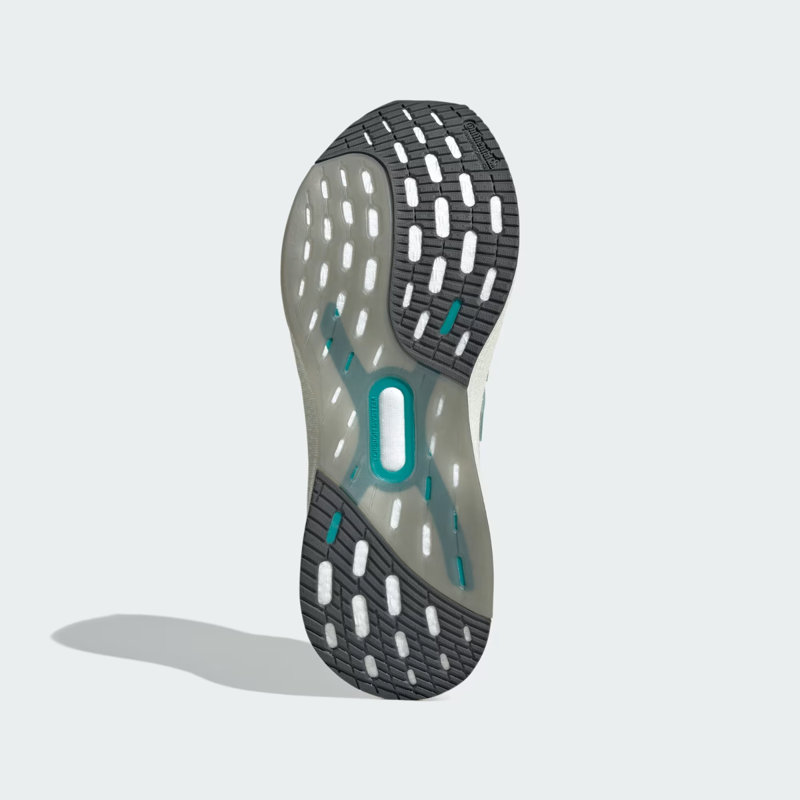 JQ2903 adidas Ultraboost 5 Orbit Grey  Pure Teal  Grey Six (Men's)