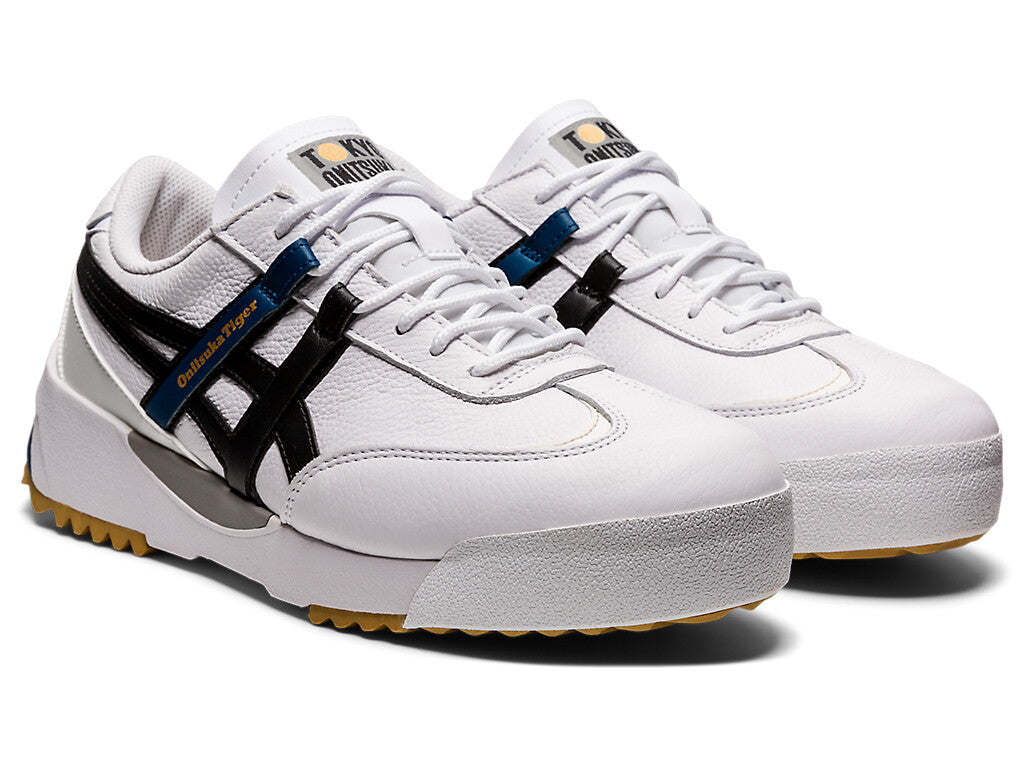 1183A559-104 Onitsuka Tiger Delegation EX White Black (Men's)
