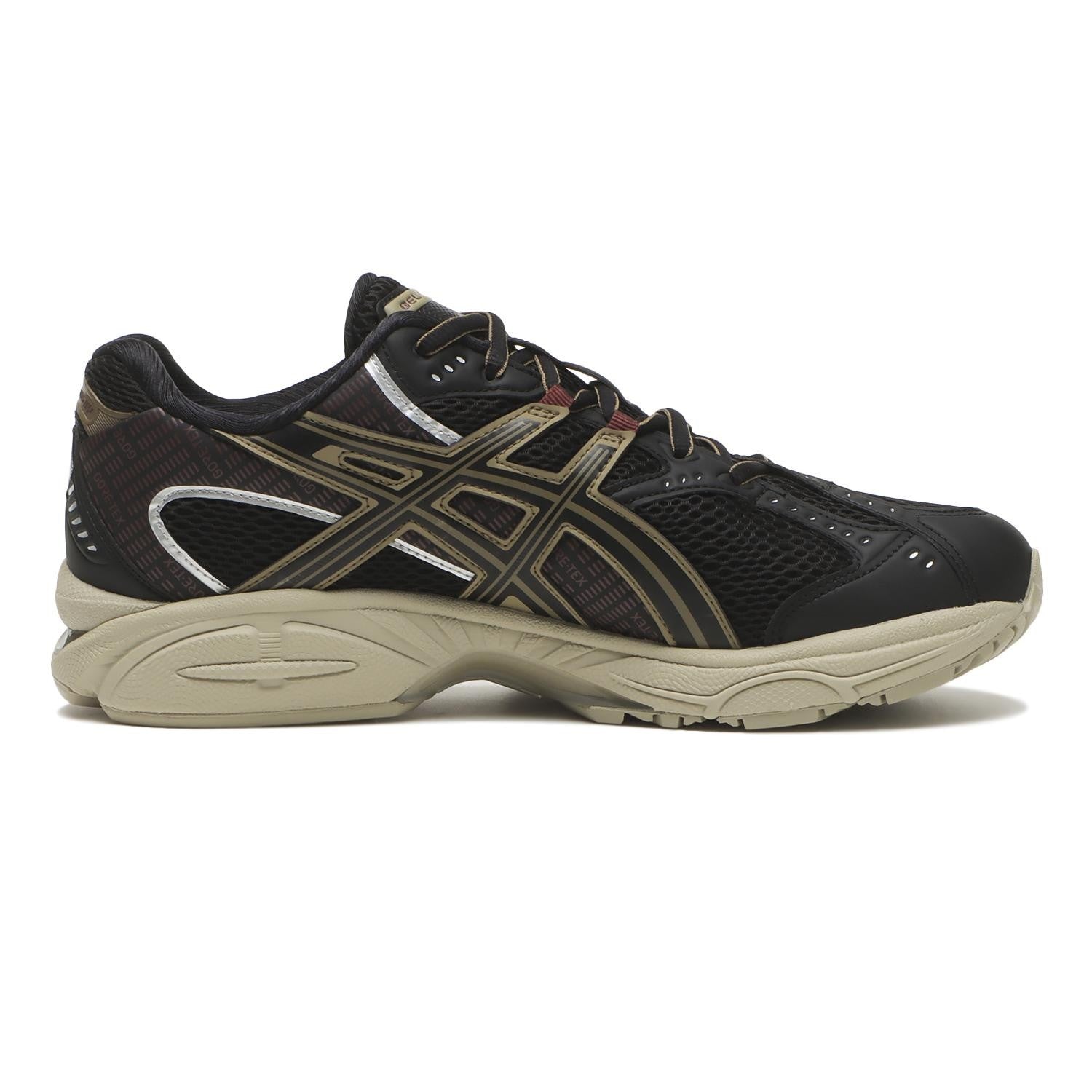 1203A760-001 Asics Gel-Nimbus 10.1 GORE-TEX Black Pepper (Men's)