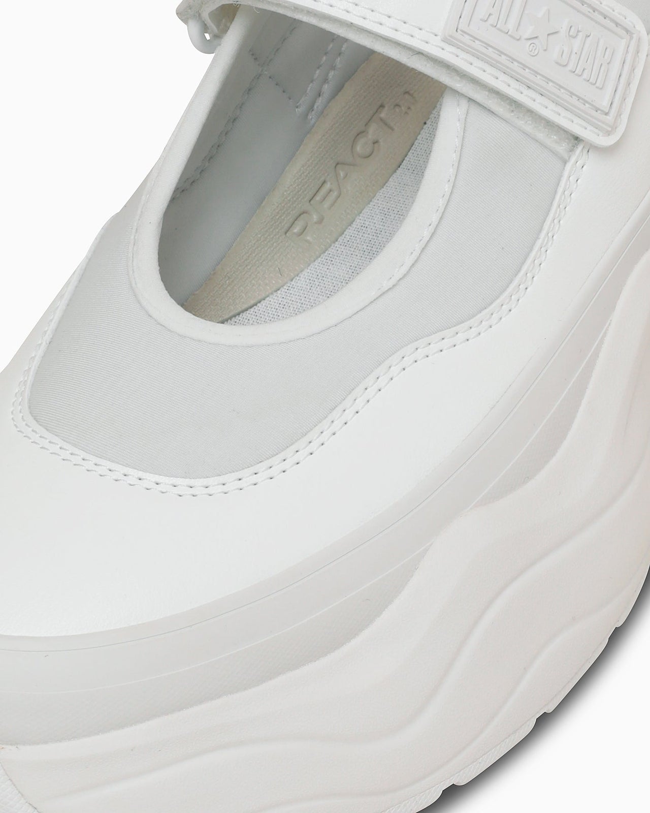 31313930 Converse All Star Surgetrainer MJ OX Pure White (Men's)