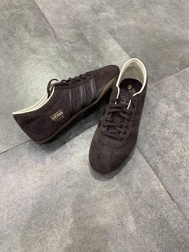 KI3040 adidas Tokyo "Aurora Coffee" (Men's)