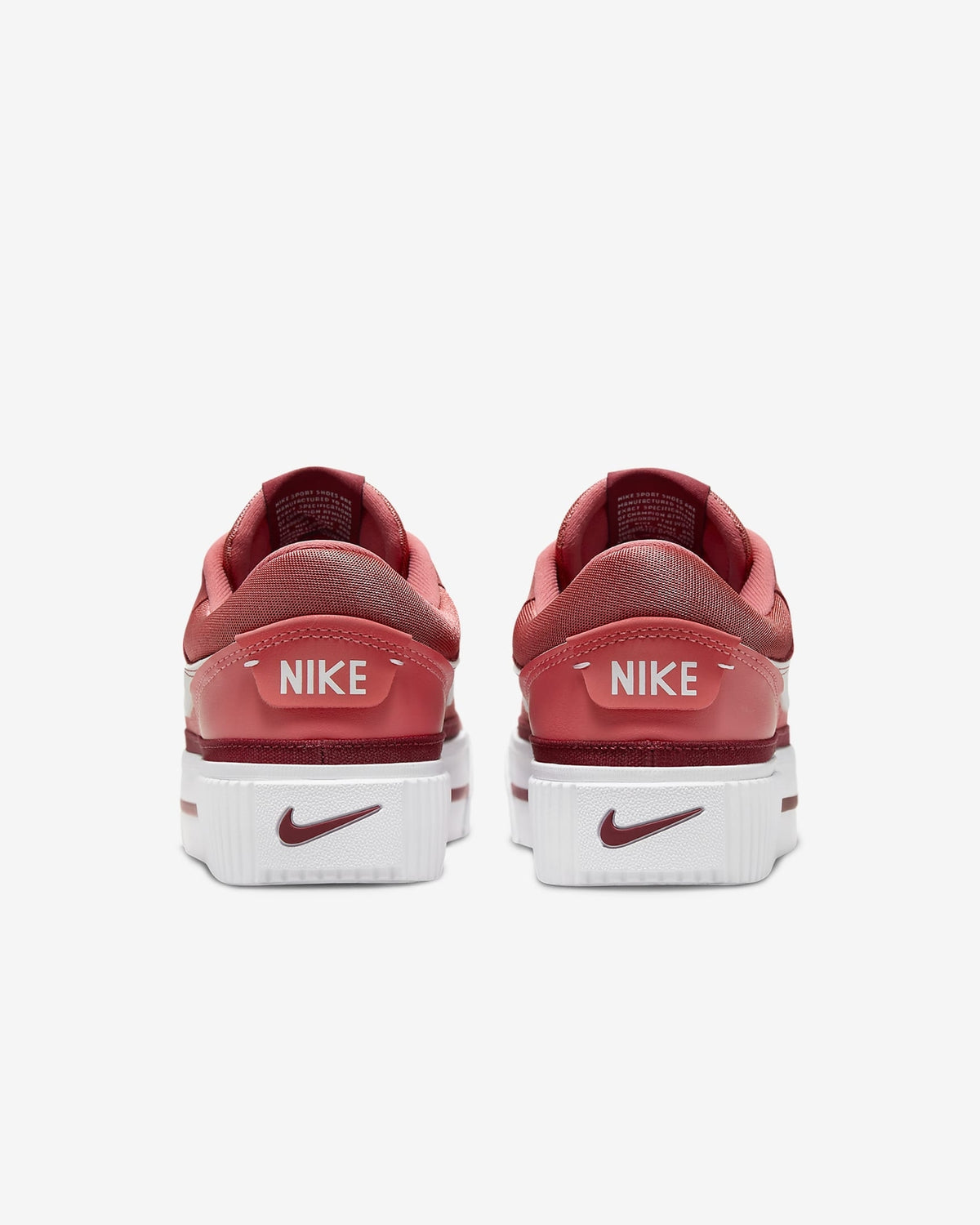 FJ1986-600 Nike Court Legacy Lift Valentineâs Day (Women's)