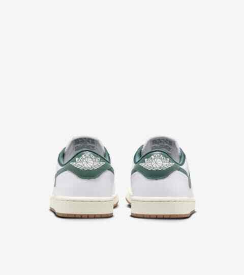 CZ0775-133 Nike Women's Air Jordan 1 Low OG Oxidized Green (Women's)