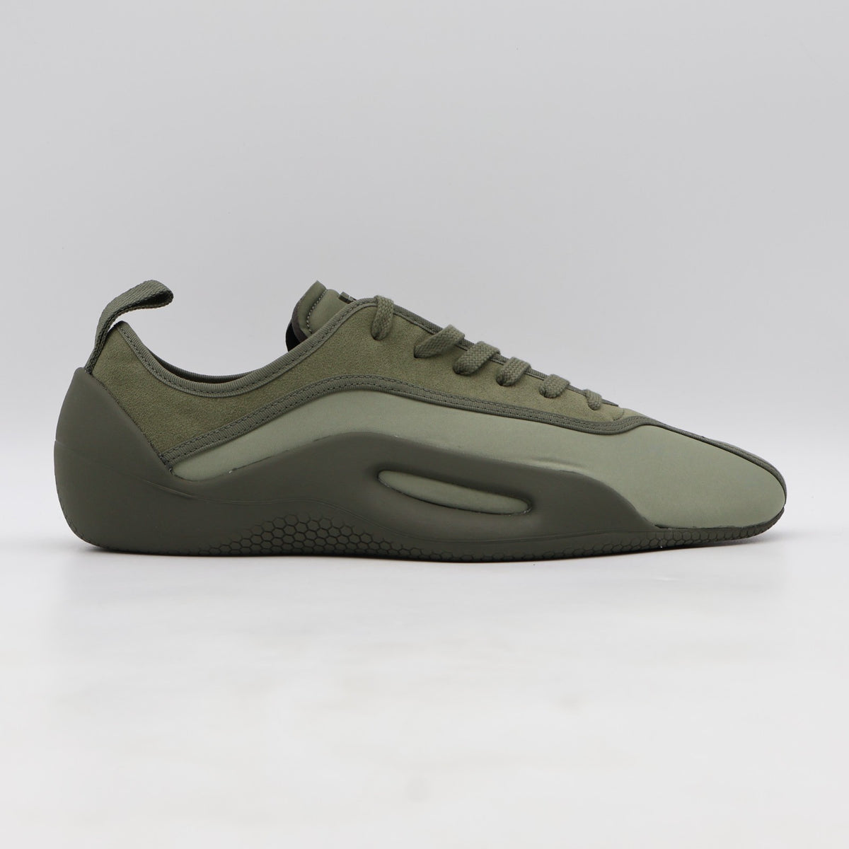 1183C369-300 Onitsuka Tiger Tiger Ergonio Mantle Green Lichen Green (Men's)