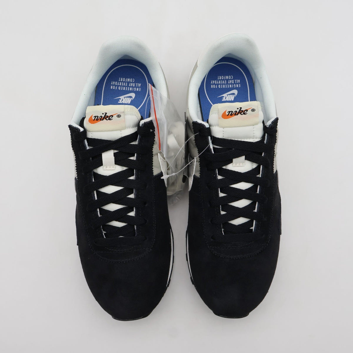 898031-001 Nike Pre Montreal '17 Shoes Black Pale Grey Sail Sail (Men's)