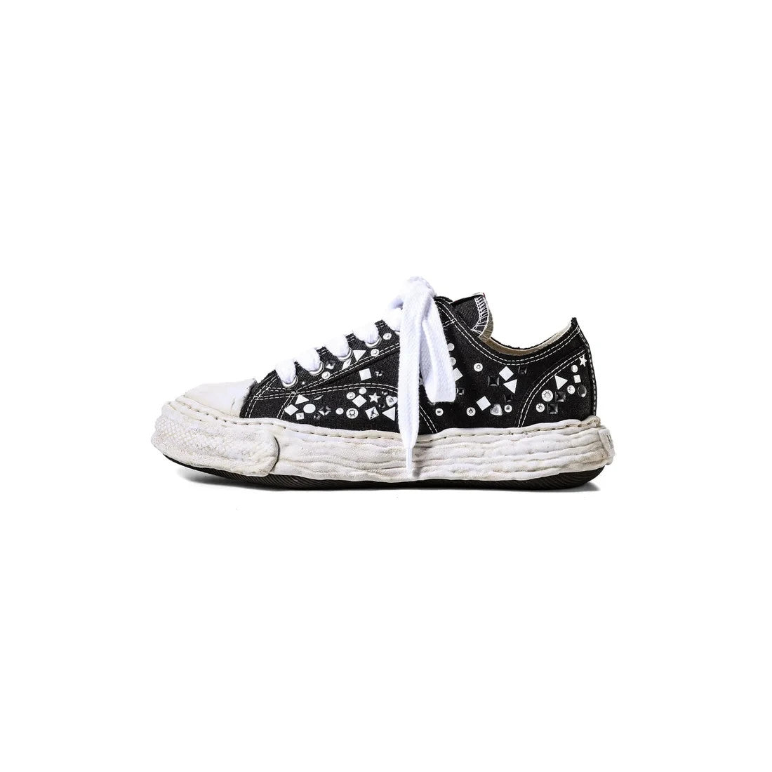 A16FW724-BLACK Maison MIHARA YASUHIRO PETERSON23 original sole (Men's)