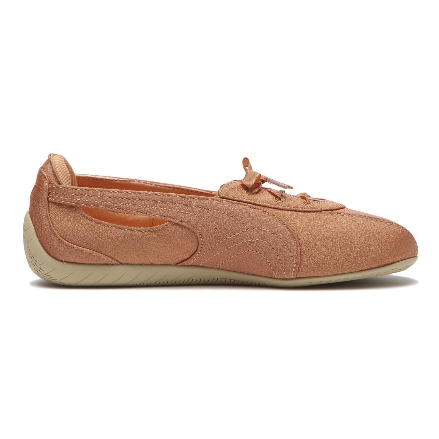 408341-01 Puma Speedcat Ballet Nova Satin Cinnabar (Women's)