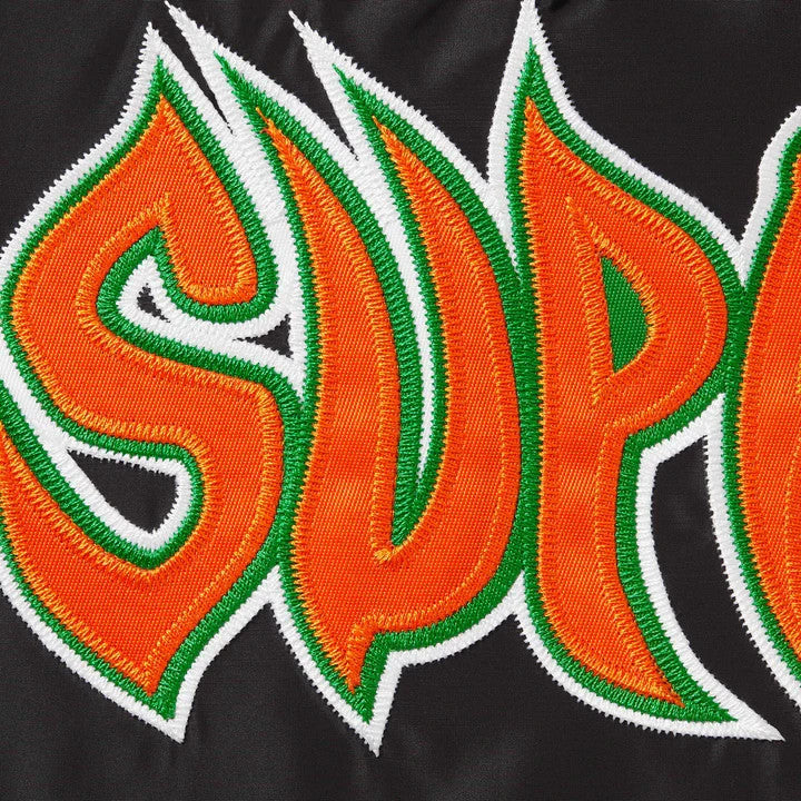 Supreme Warthog Warm Up Pullover Black