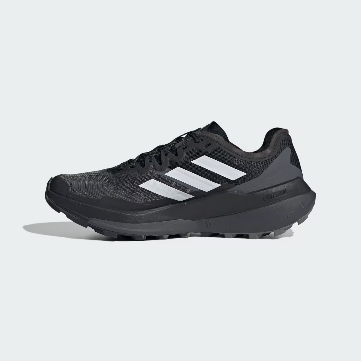 JI0949 adidas Terrex Agravic Speed Core Black/Dash Grey/Grey Four (Men's)