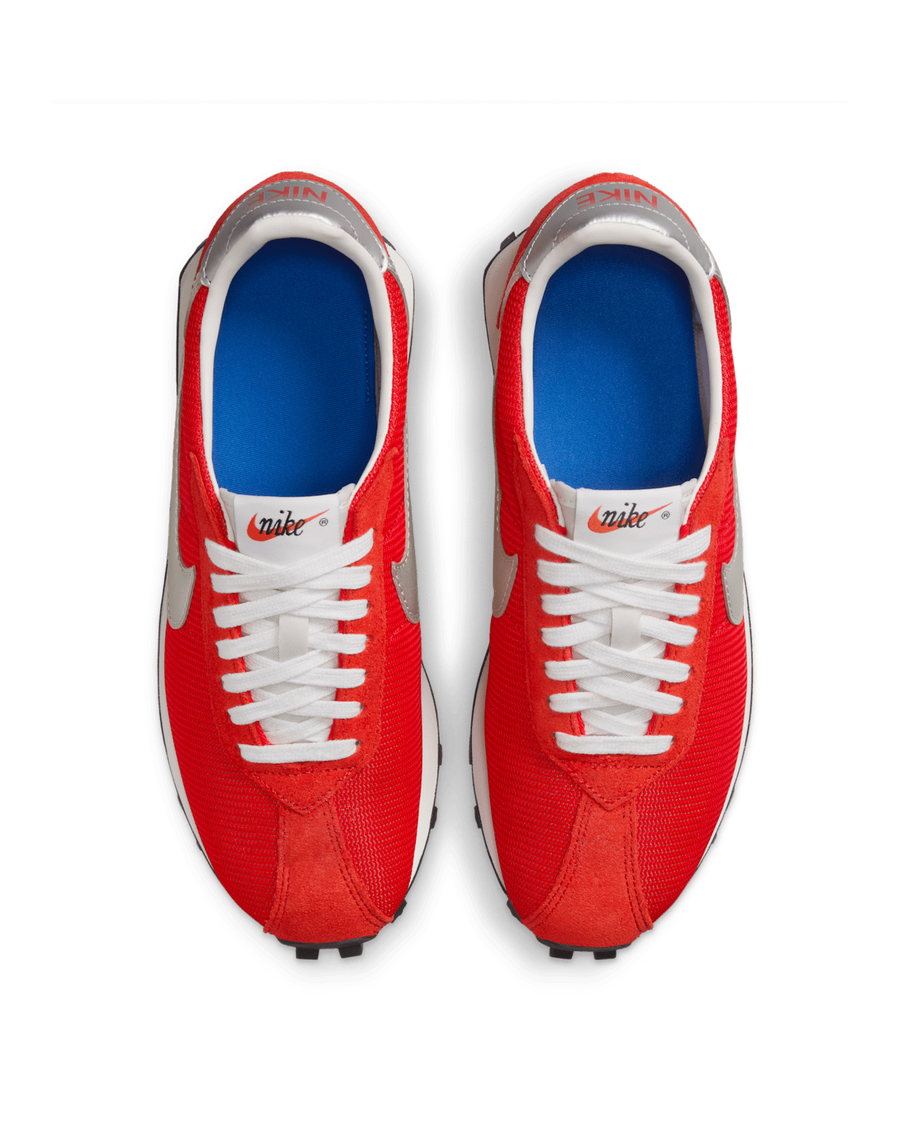 HF3227-600 Nike LD-1000 University Red Metallic Silver (Women's)