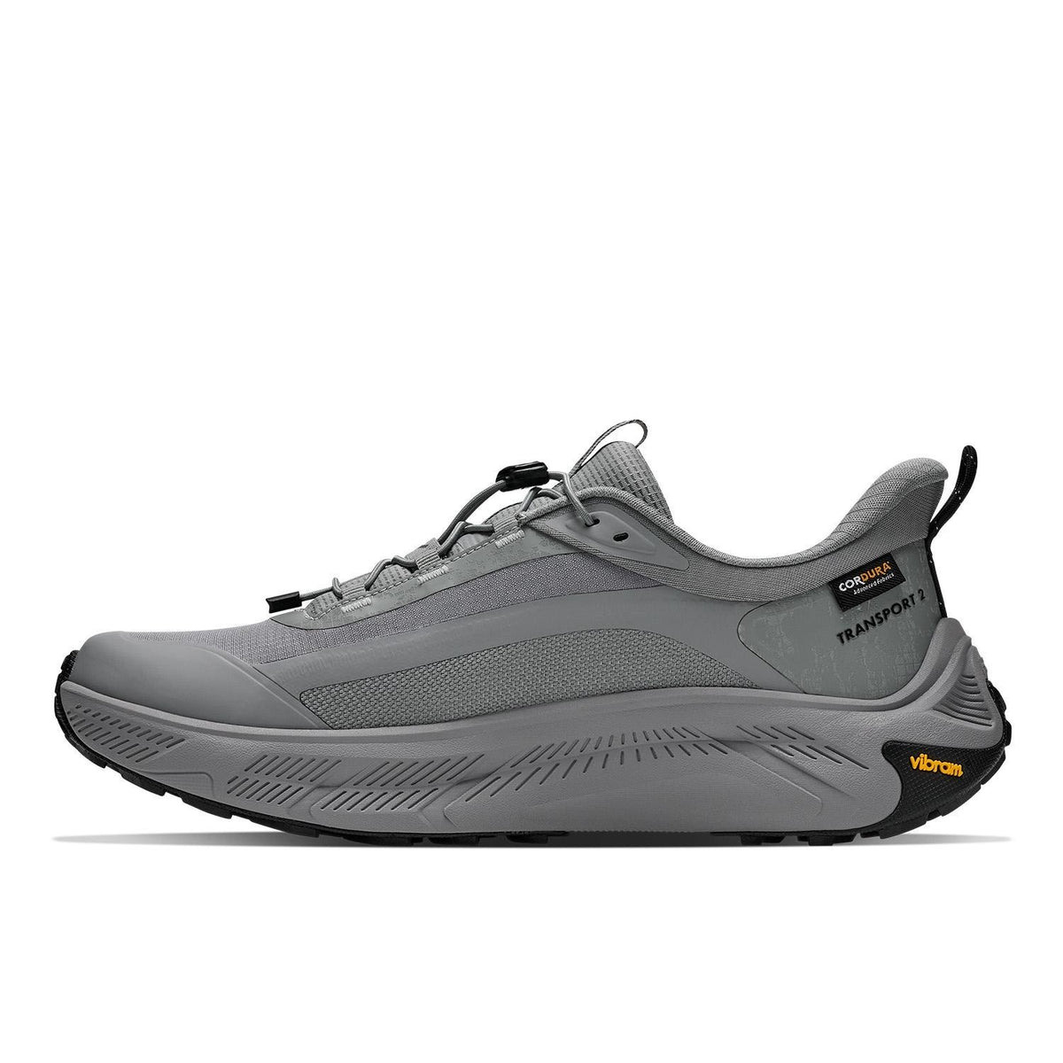 1176678-GYGL Hoka Transport 2 GORE-TEX "Galactic Gray" (Men's)