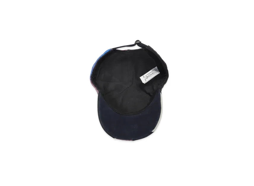 Supreme x MM6 Maison Margiela Split 6-Panel "Navy"
