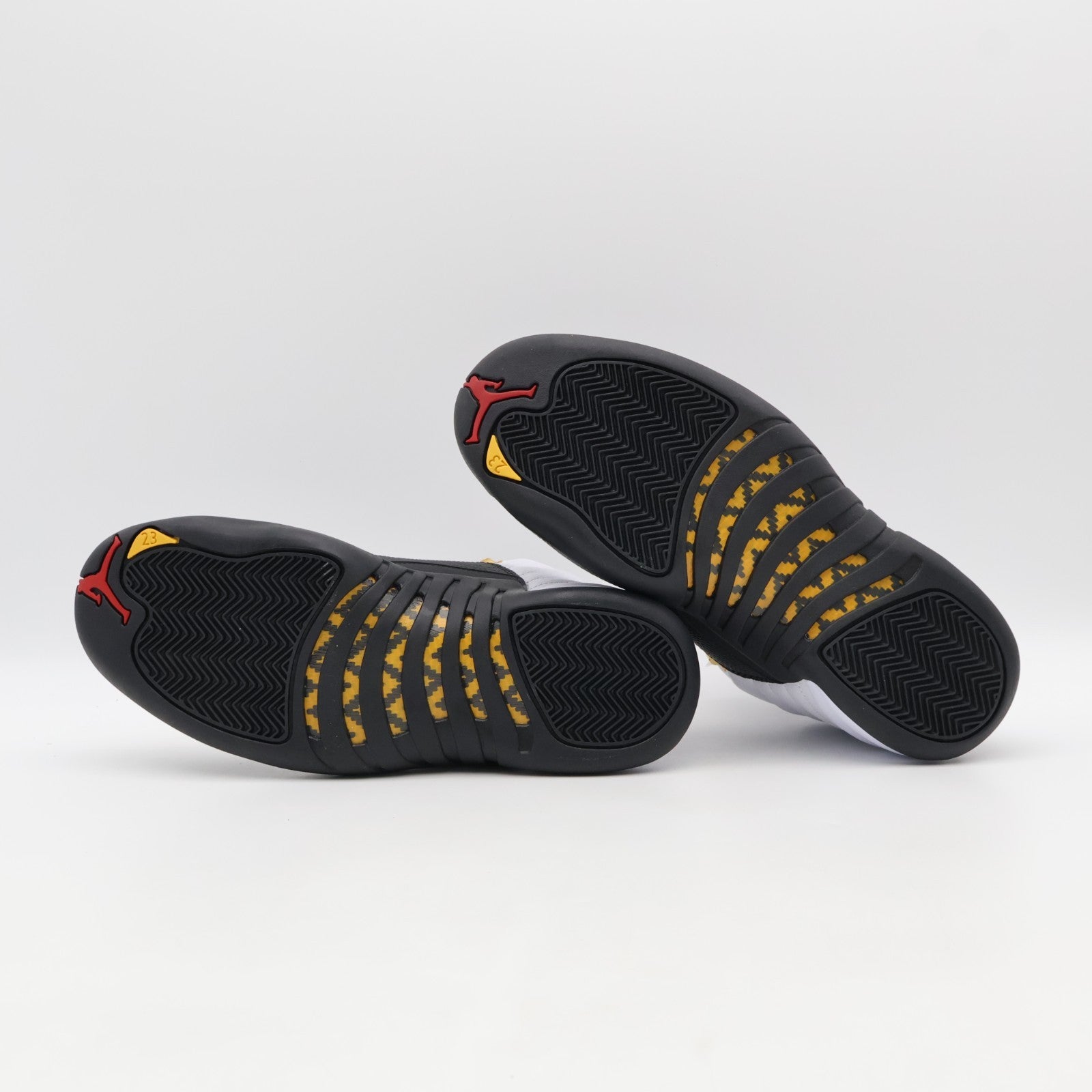 CT8013-117 Nike Air Jordan 12 Retro OG Taxi (2025) (Men's)