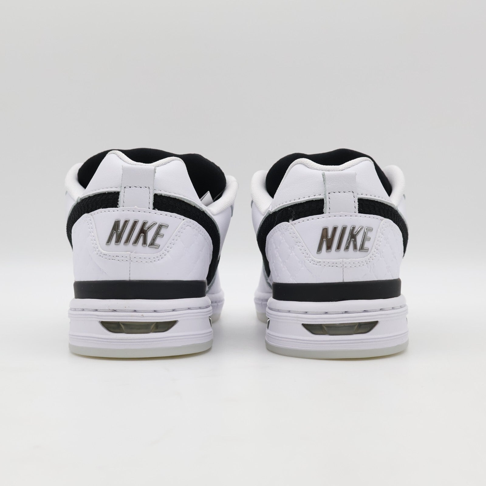 HQ6828-100 Nike SB P-Rod 1 Retro White and Black (Men's)