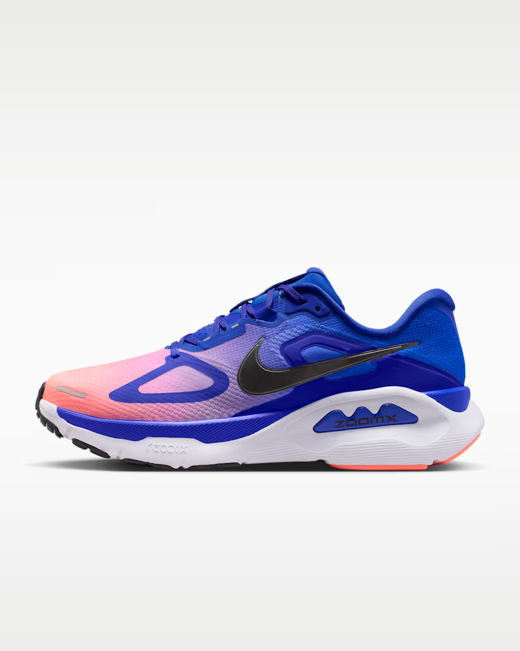 HQ3048-401 Nike Structure Plus "Racer Blue/Atomic Pink" (Men's)