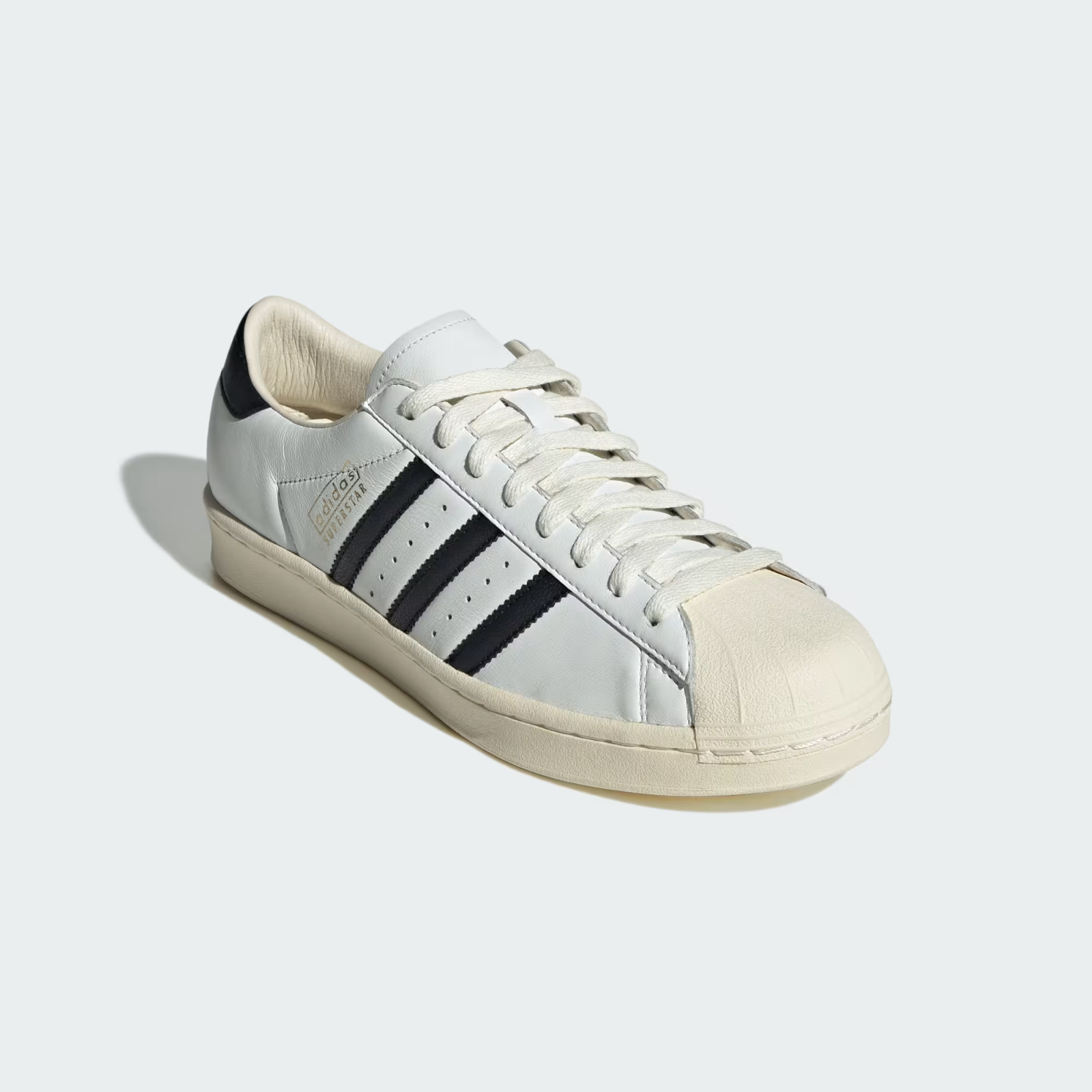 JQ3254 adidas Originals Superstar Vintage Core White Core Black Cream (Men's)