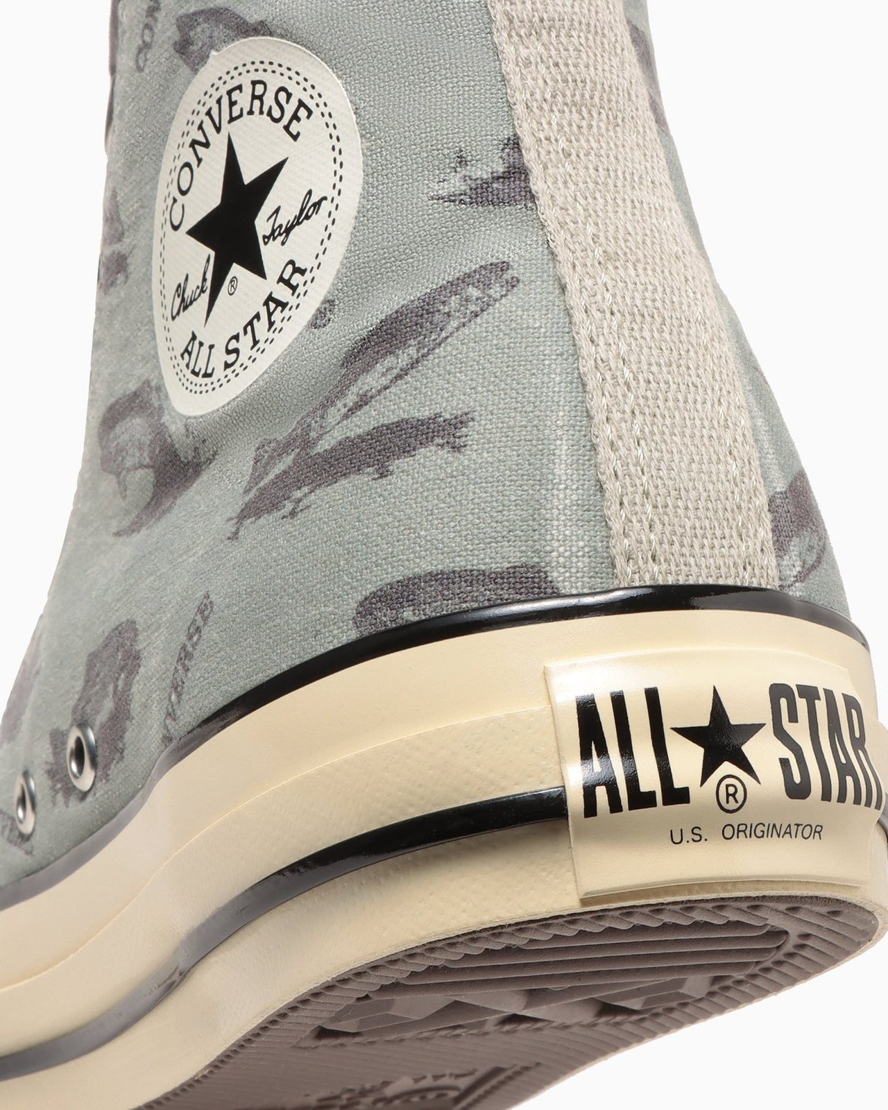 31312051 Converse All Star US Hunting Hi Trout (Men's)