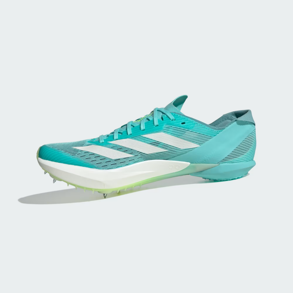 JH5228 adidas Adizero Ambition Blue Zero Metalic Lucid Lemon (Men's)