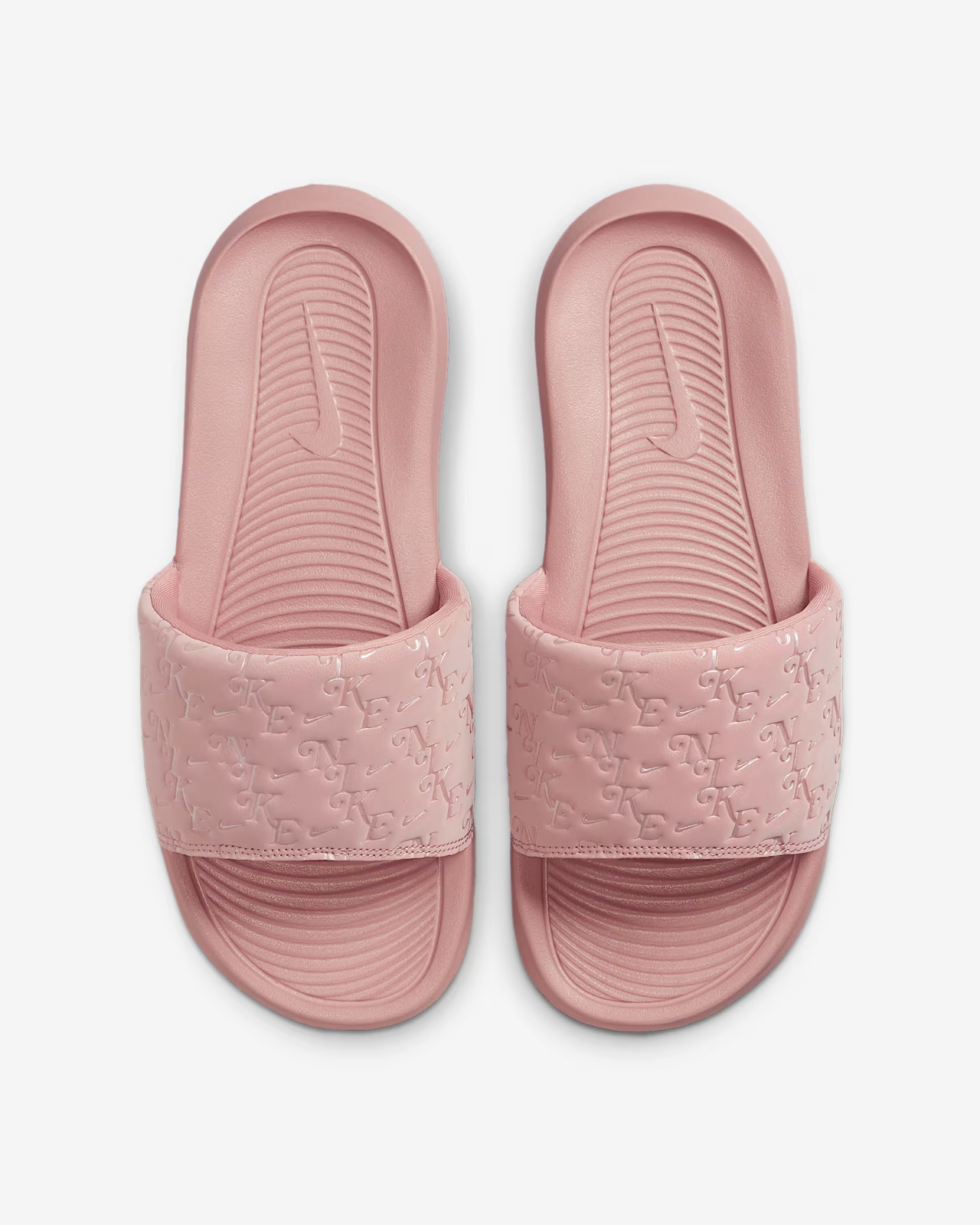 HQ7022-600 Nike Victory One Slide Particle Pink Particle Pink (Women's)