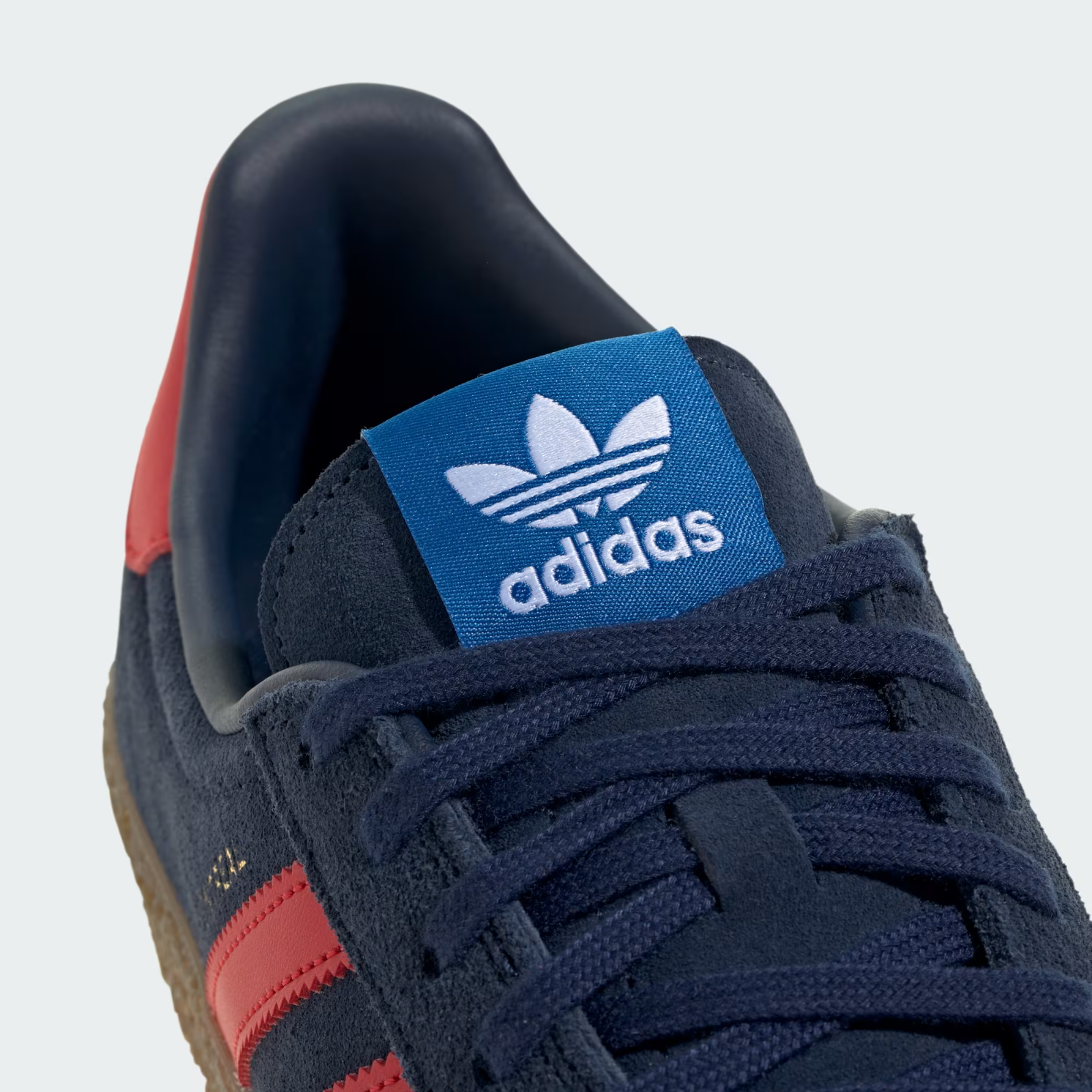 JS1336 adidas Originals Montreal RM Night Indigo Better Scarlet Gum (Men's)
