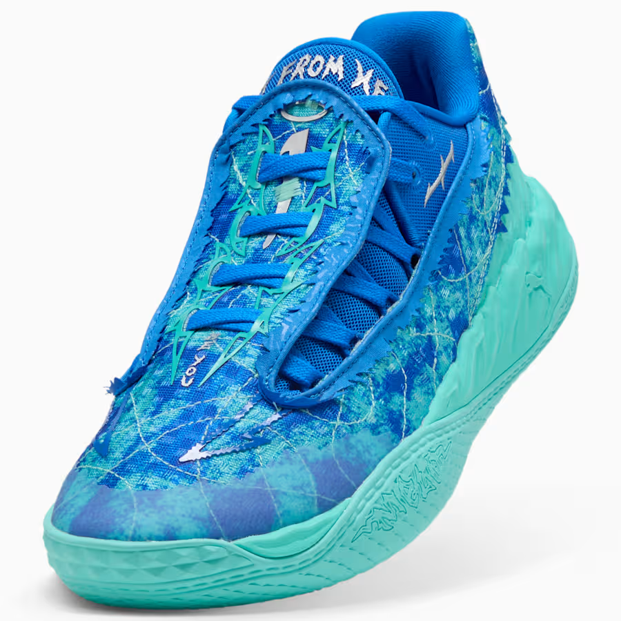 313266-03 Puma MB05 Lo Team Bank "Ultra Blue" (Men's)