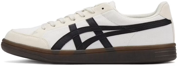 1183B799-101 Onitsuka Tiger Advanti "Cream White/Black" (Men's)