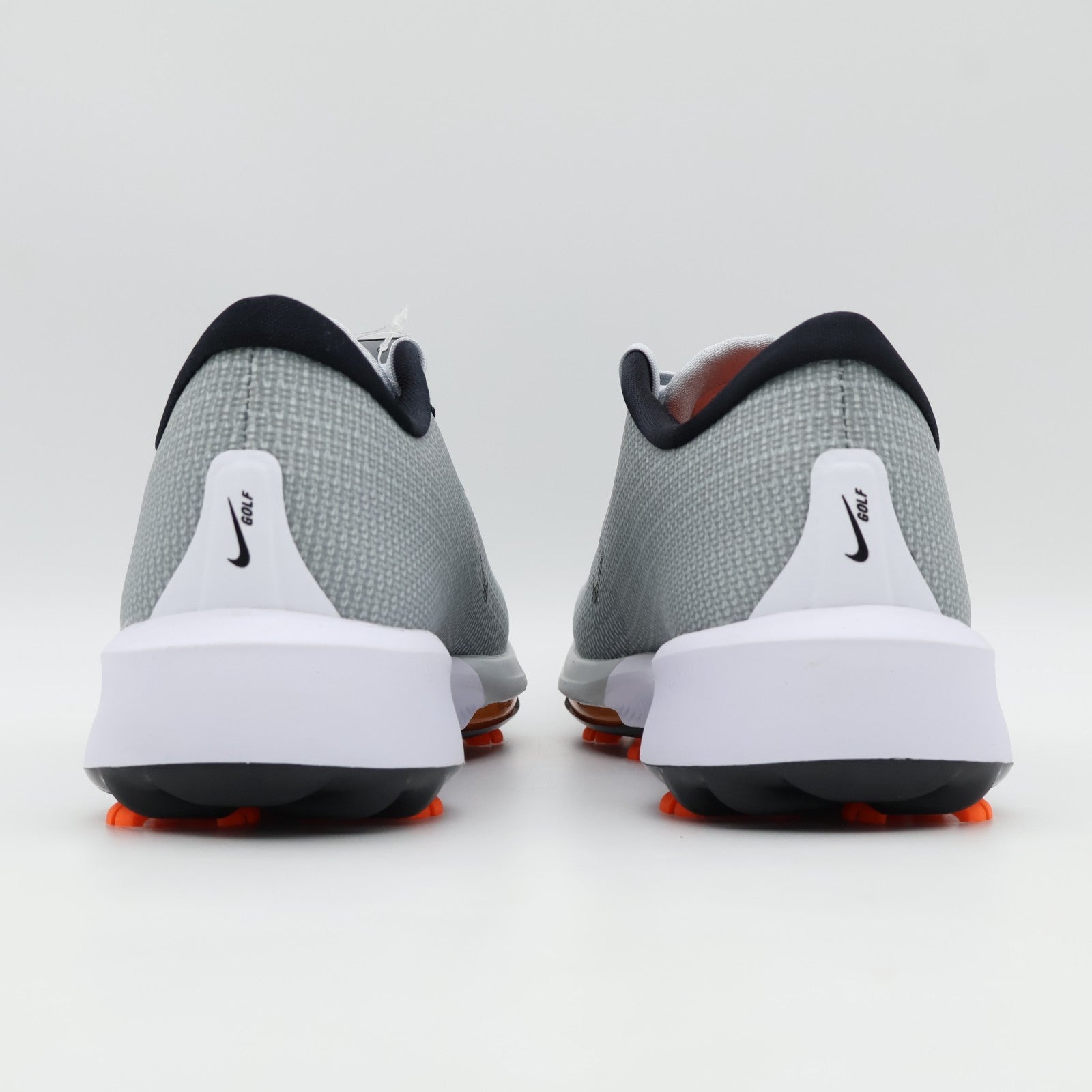 HQ2158-001 Nike Infinity Tour 2 Pure Platinum White Safety Orange (Men's)