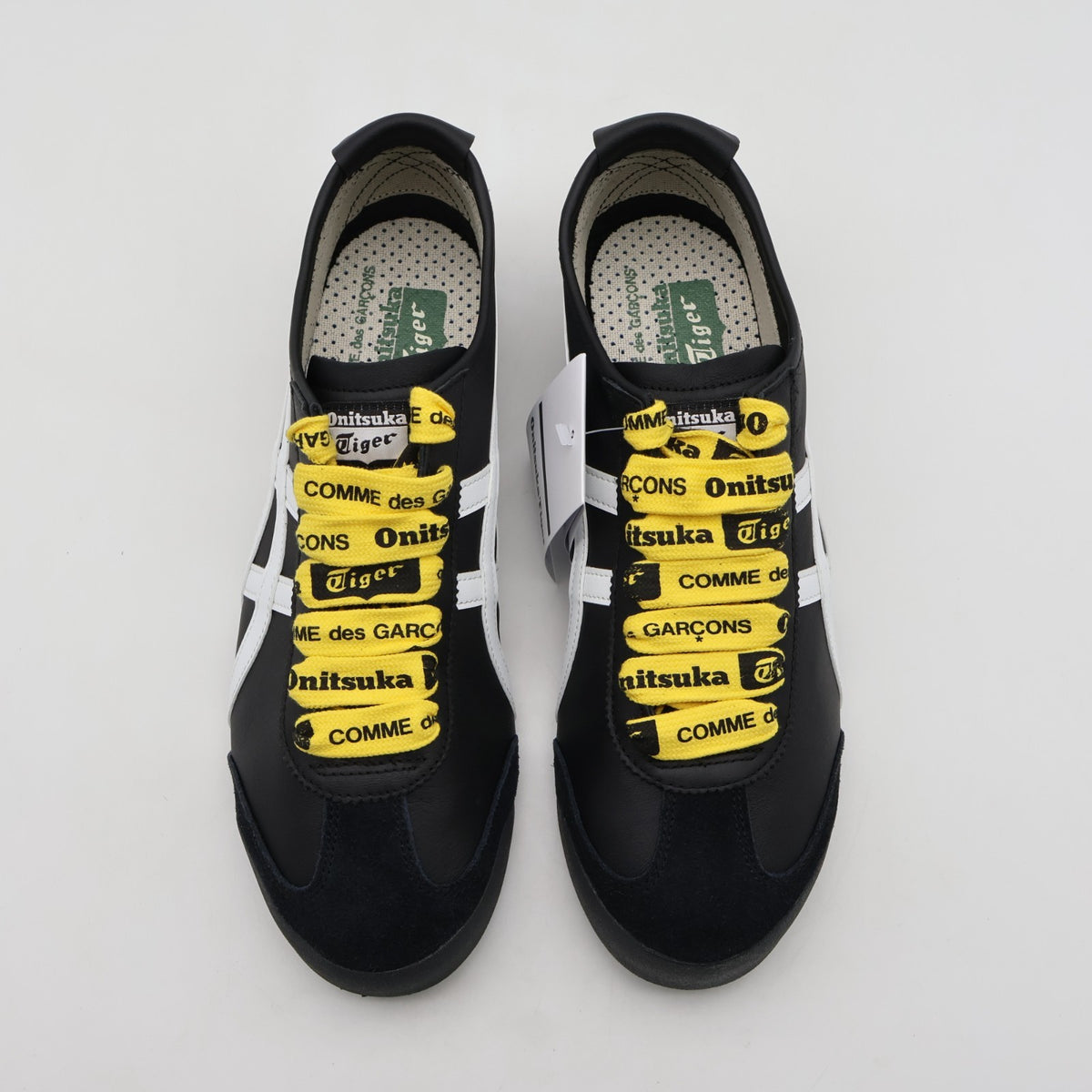 1183C102-001 COMME des GARCONS Ã Onitsuka Tiger Mexico 66 OriginalWide(Men's)