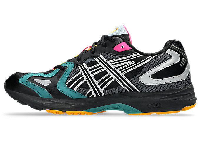 1203A603-001 Asics Gel-K1011 Black Pure Silver (Men's)