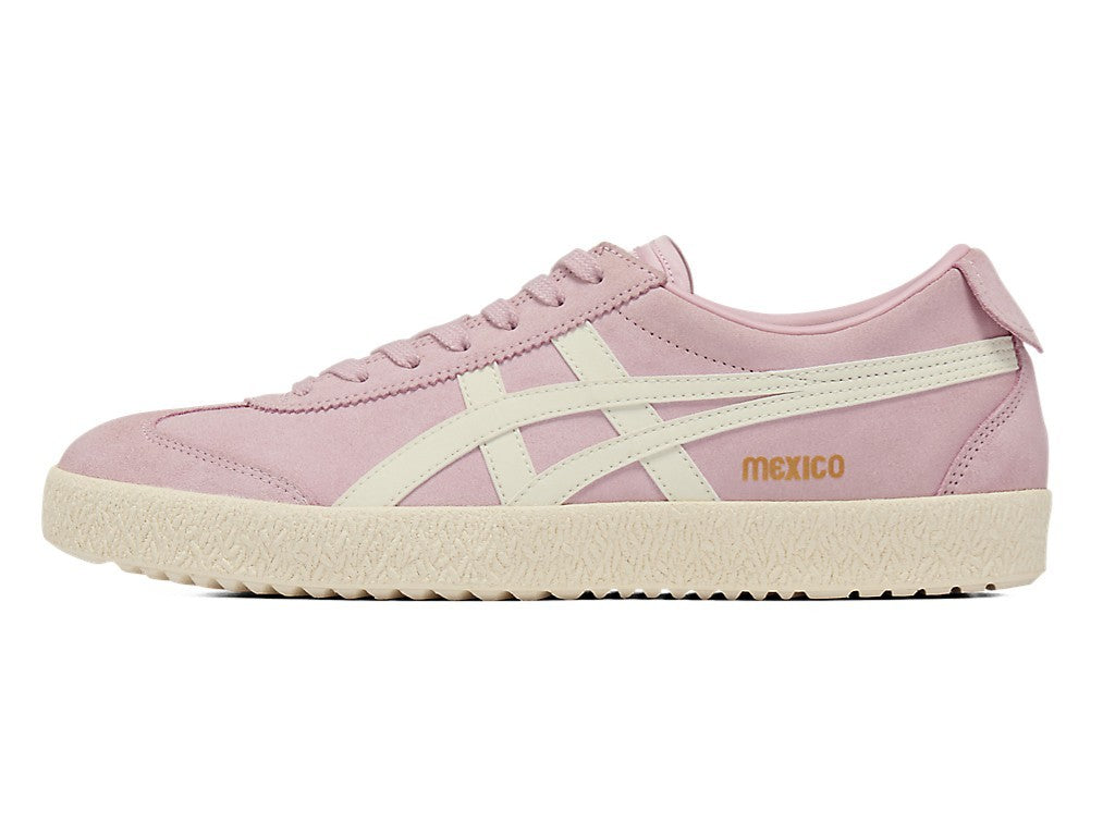 1183C344-700 Onitsuka Tiger MEXICO 66 DELEGATION BARELY ROSE CREAM (Men's)