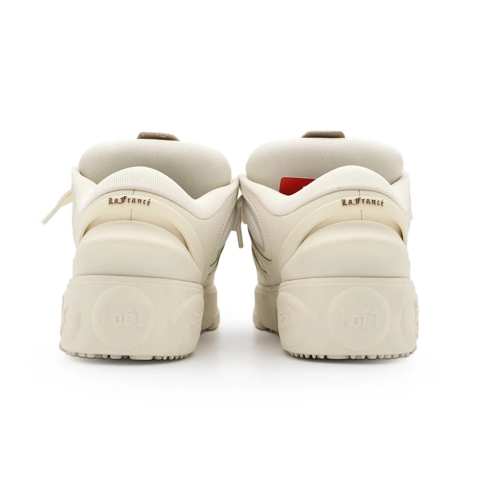 310864-01 LaMelo Ball Puma LaFrance Moment Beige White (Men's)