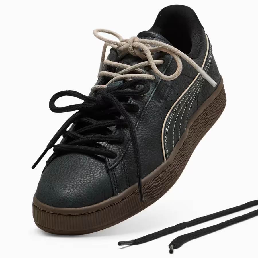 409002-01 Puma SUEDE BLOOM DRESS-UP (Women's)