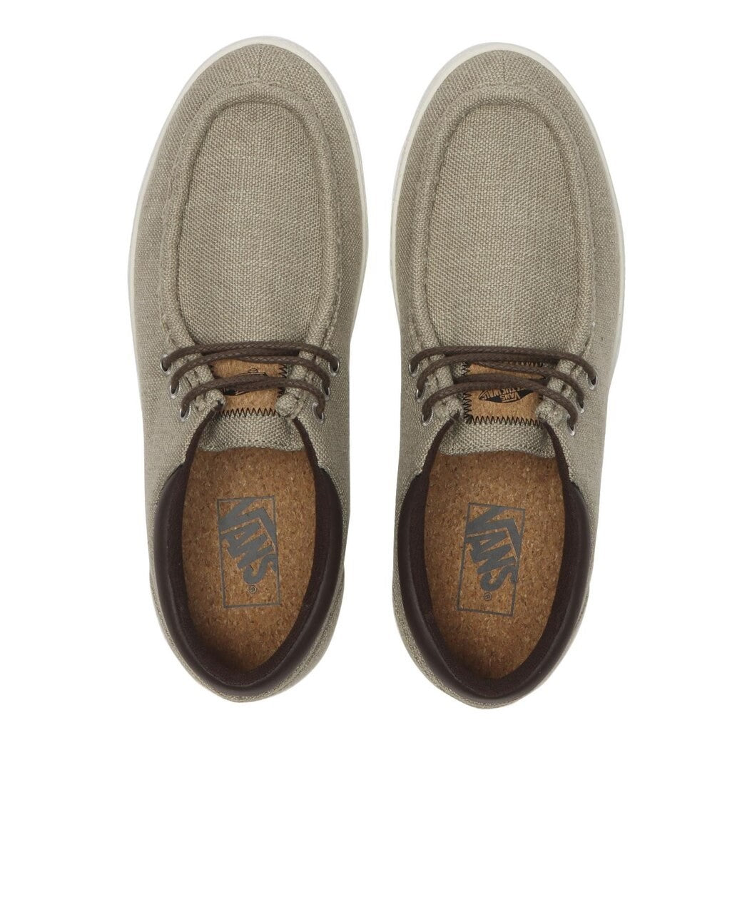 709135-0002 Vans Forager "Natural/Ecru" (V3780 LCS) (Men's)