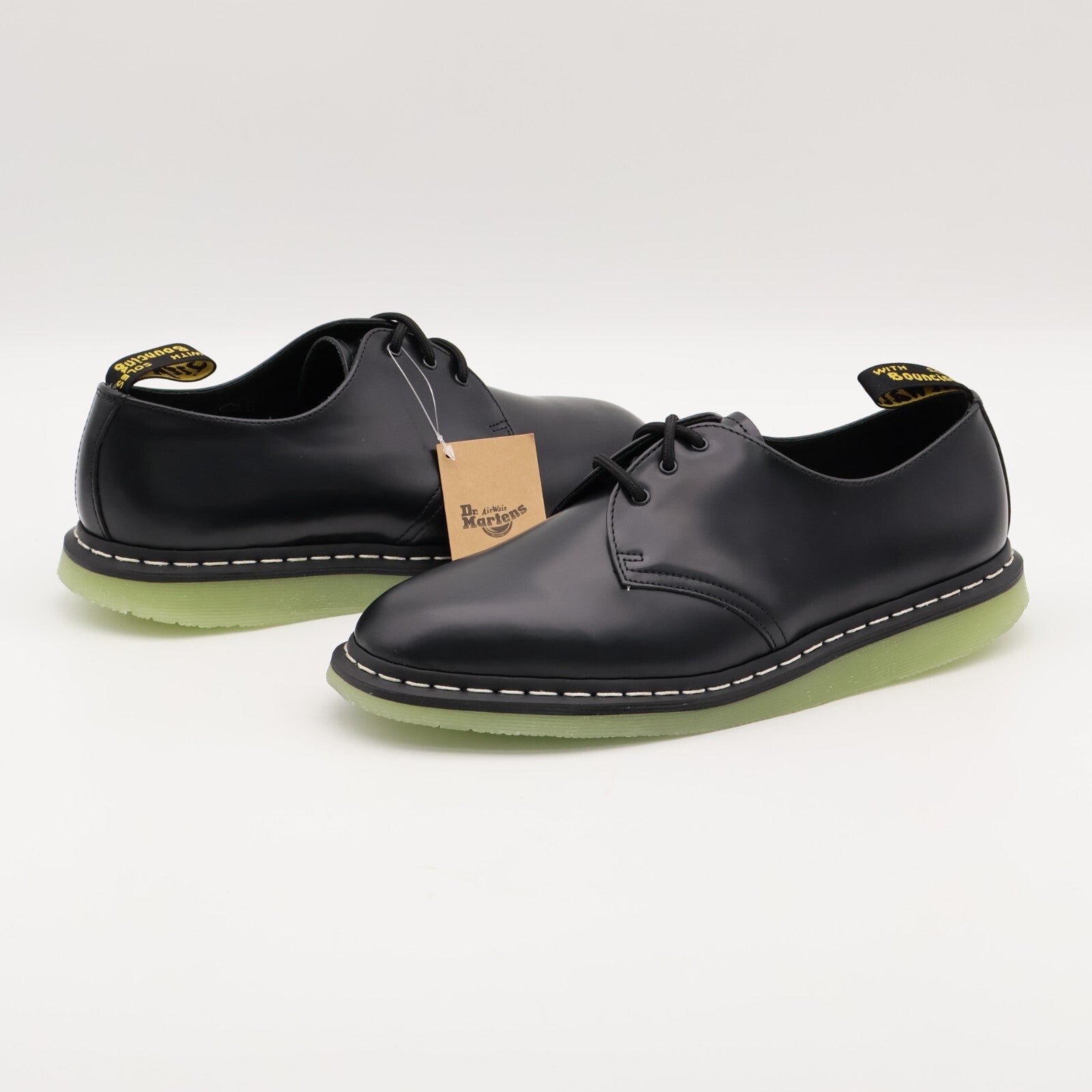 32232001 TRIPSTER Dr.Martens 1461 3 Hole Black (Men's)