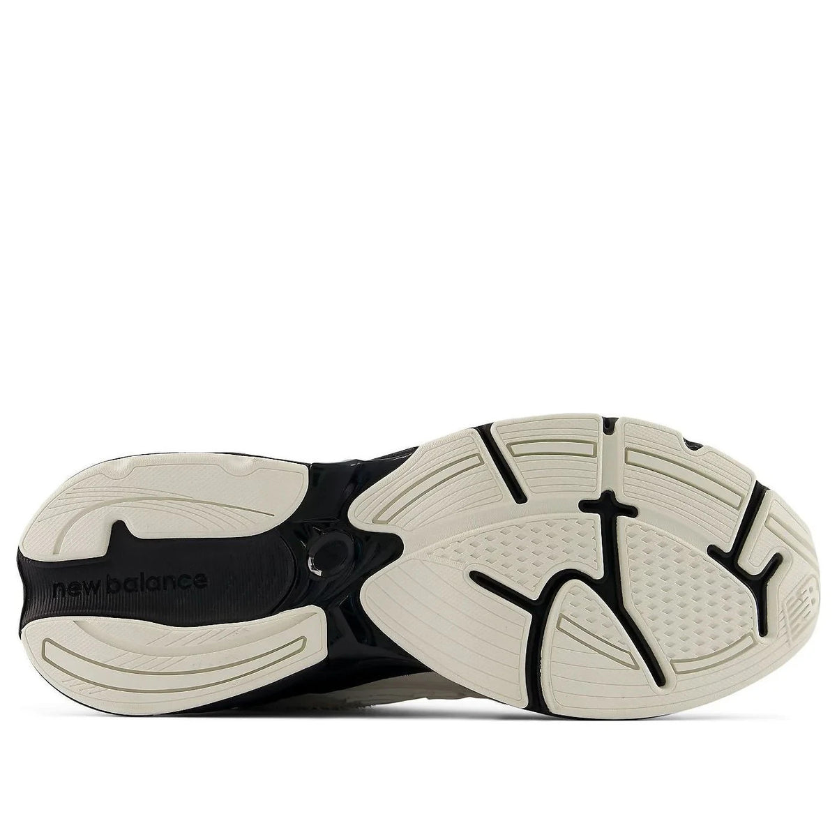 U20108ZK DOE Ã New Balance 2010 "Black/Sea Salt" (Men's)