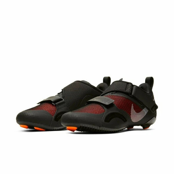 CW2191-008 Nike SuperRep Cycle Black Hyper Crimson (Men's)