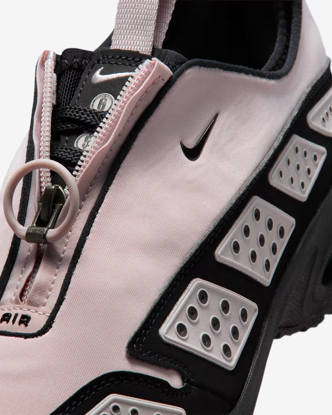 FZ2068-003 Nike Air Max SNDR Platinum Violet Black (Women's)