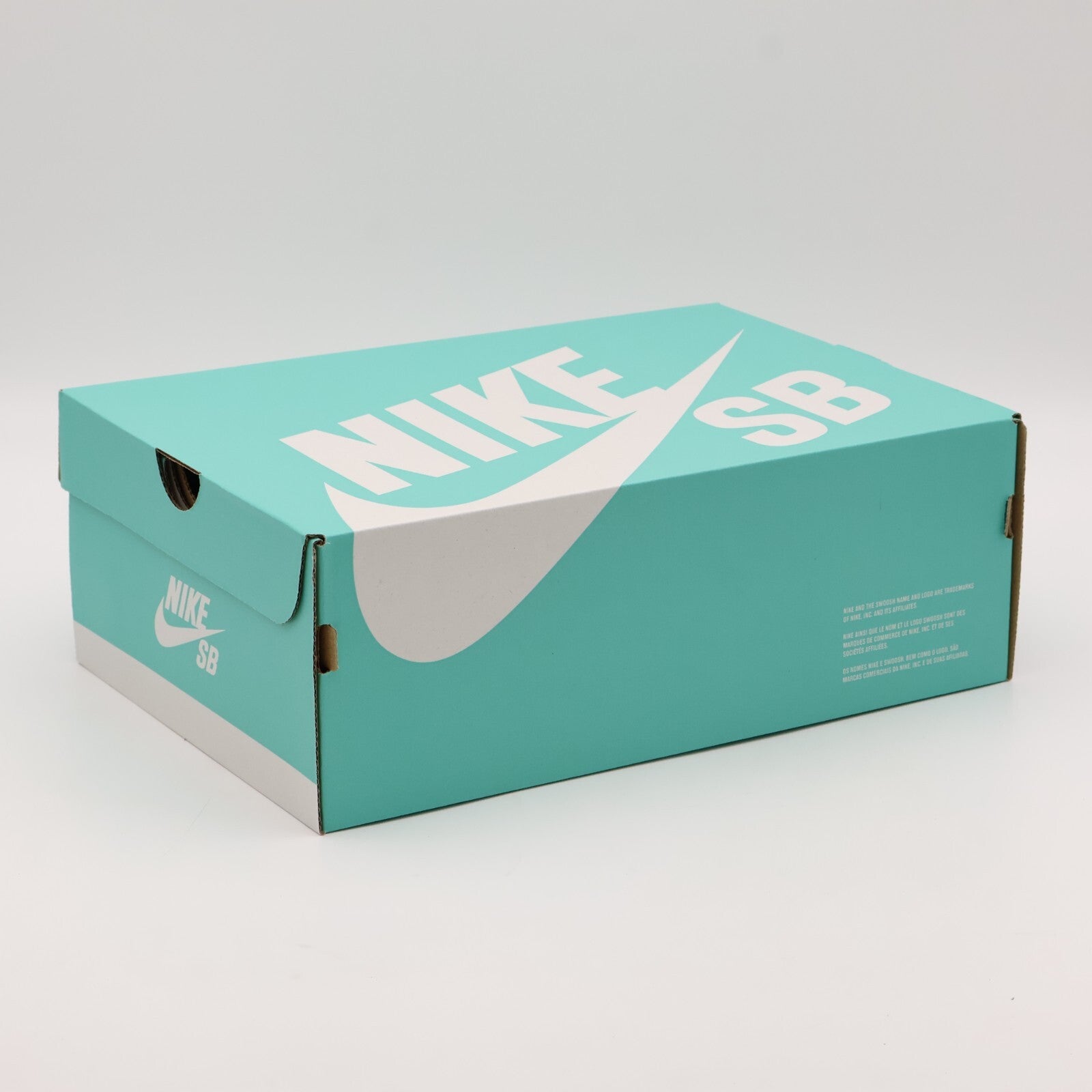 DV5477-402 Nike SB Force 58 Midnight Navy Fir Gum Light Brown University (Men's)